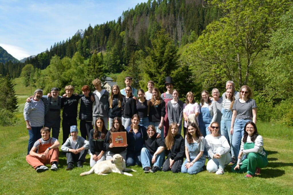 Camp KT La Bégude 2025